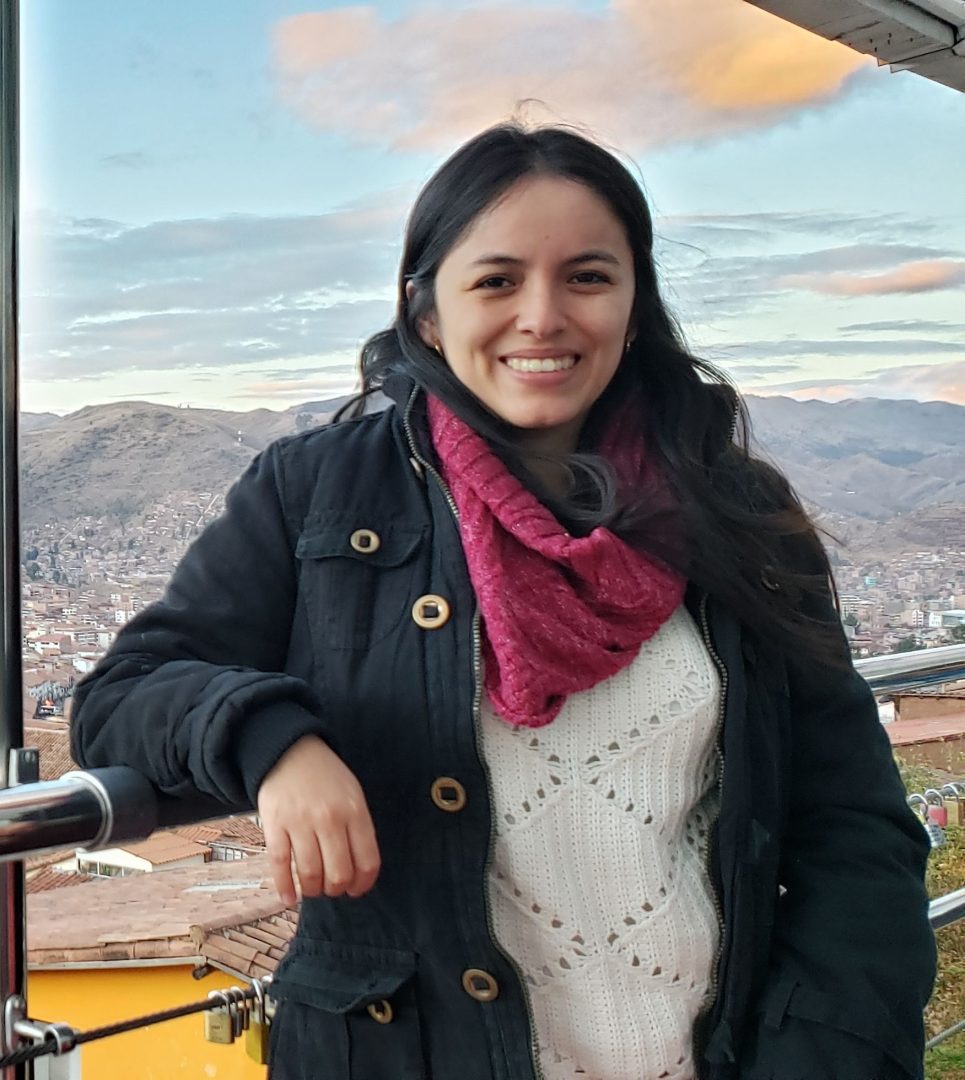 Vaya Administrative Specialist Ruth Gonzales