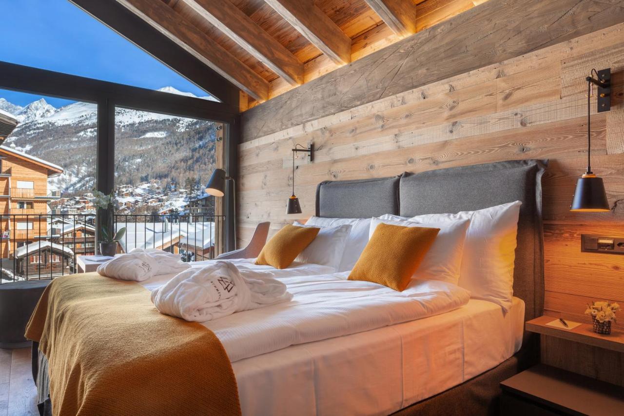 A hotel in Switzerland