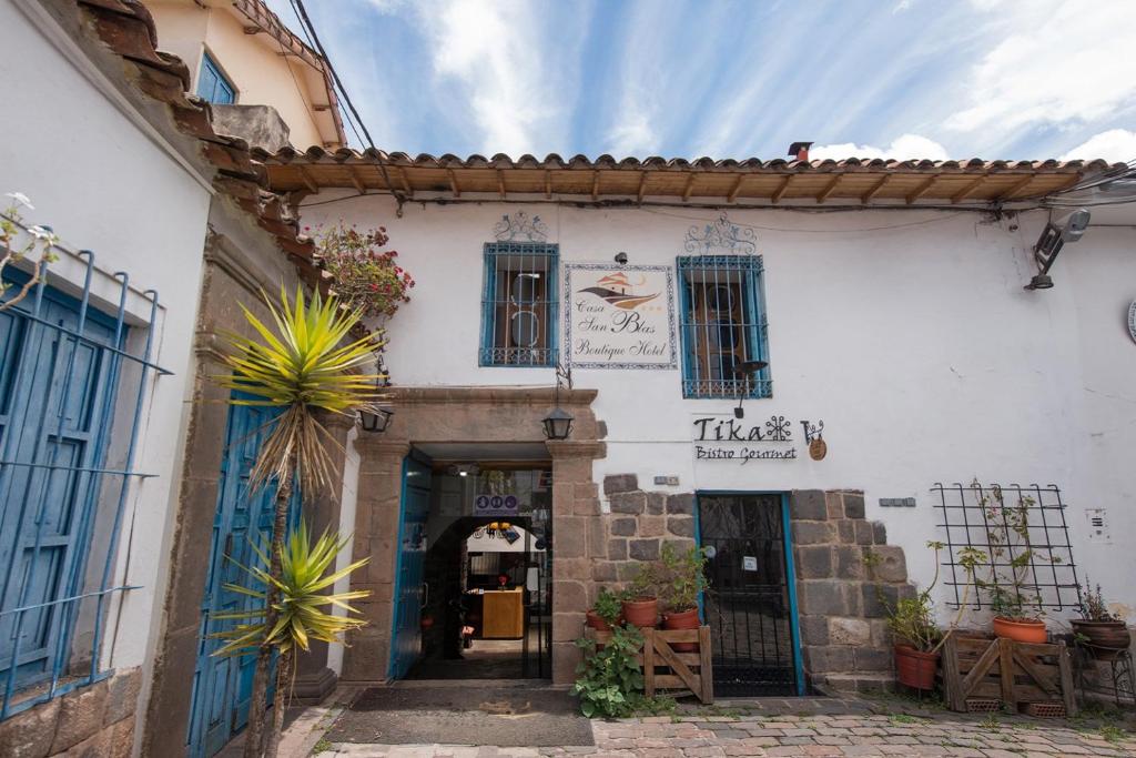 Casa San Blas