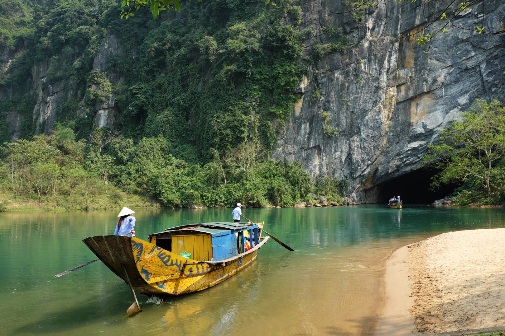 Phong Nha, Ke Bang cave, Vietnam