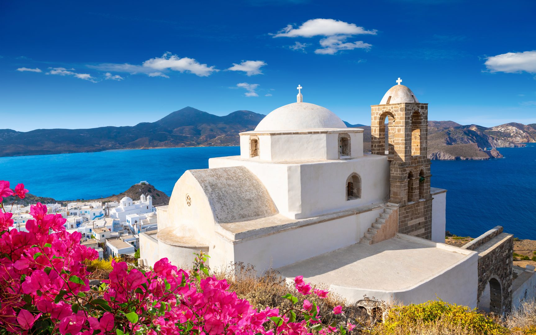 Milos, Greece