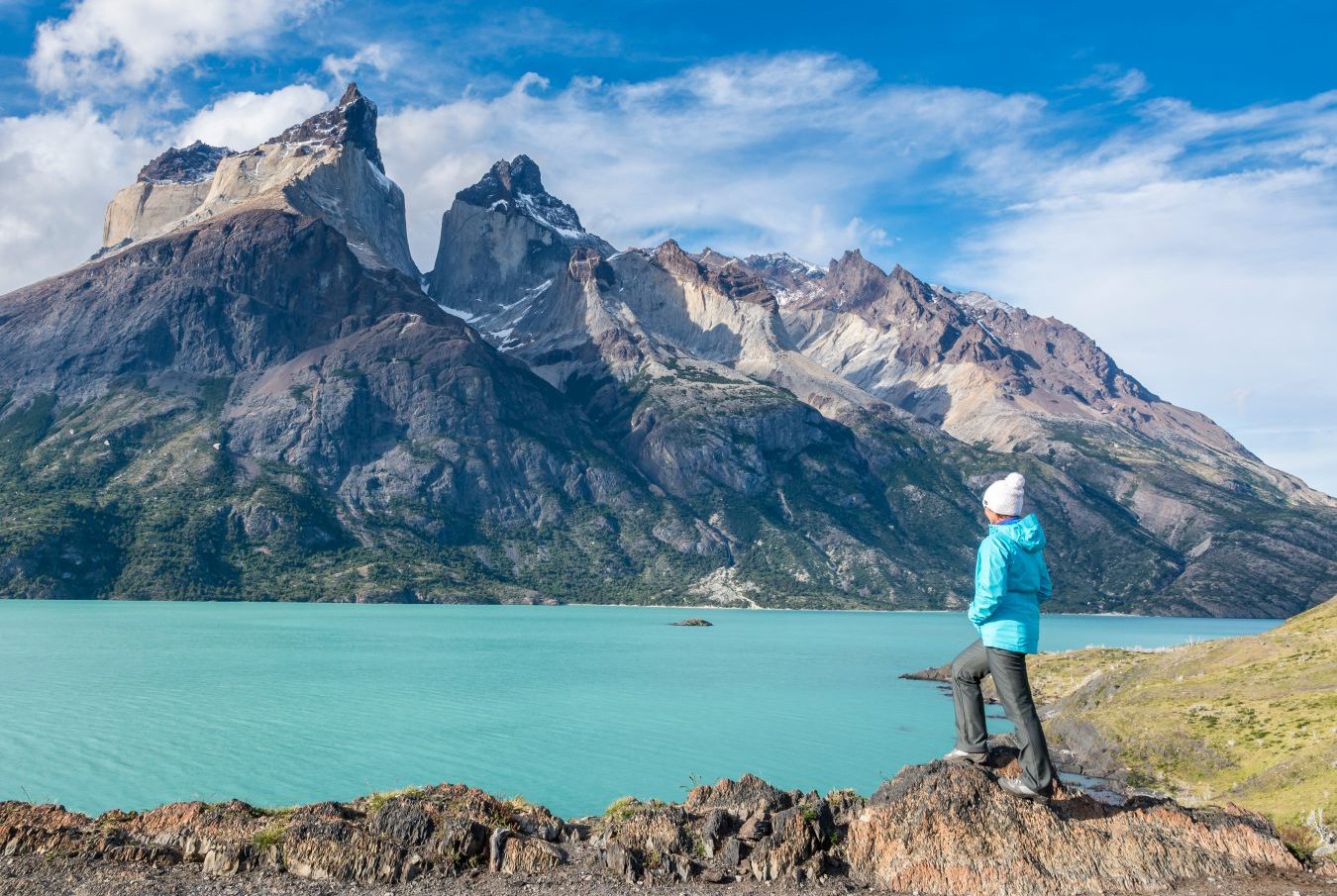 Torres del Paine "W" Trek
