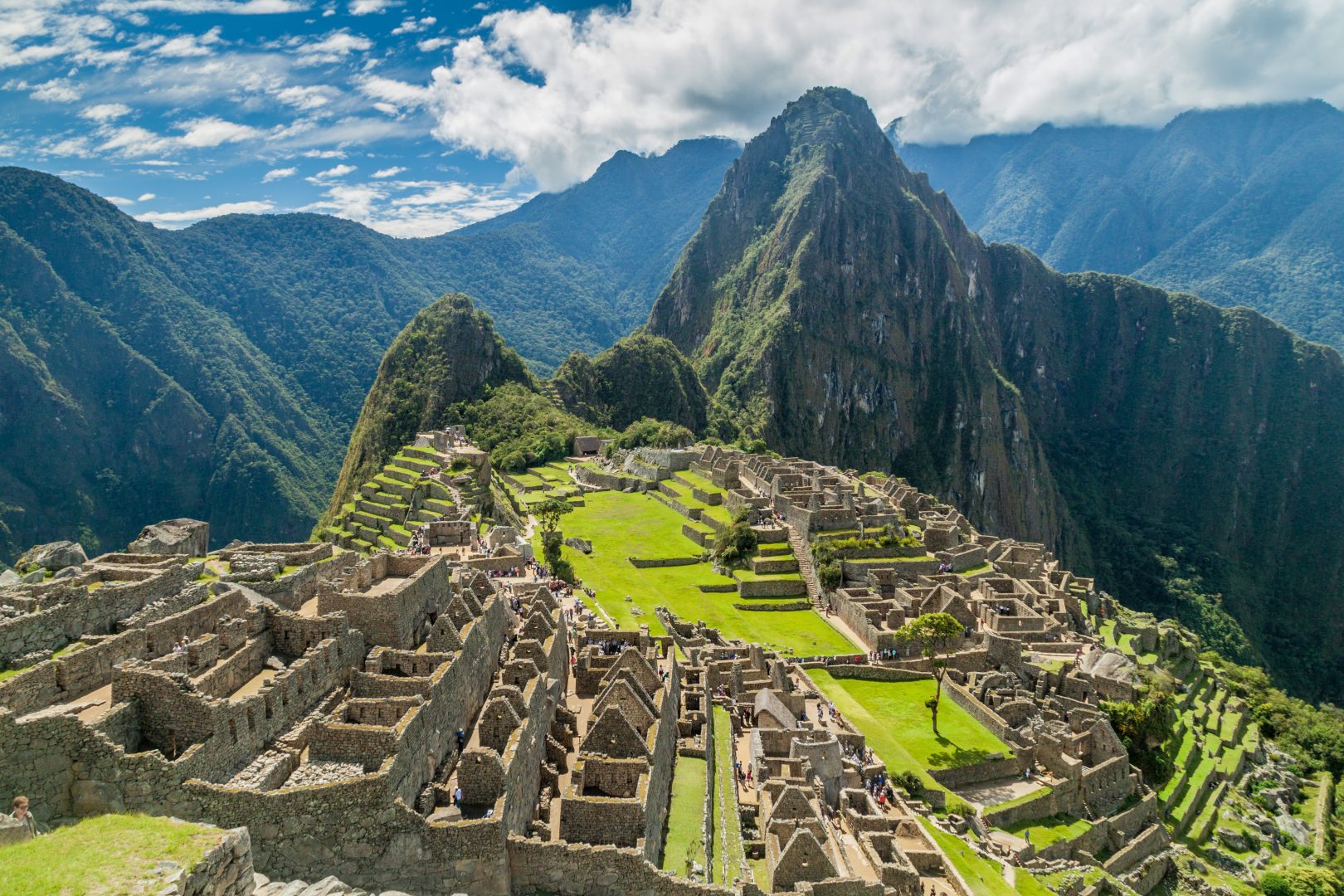 Machu Picchu, Peru