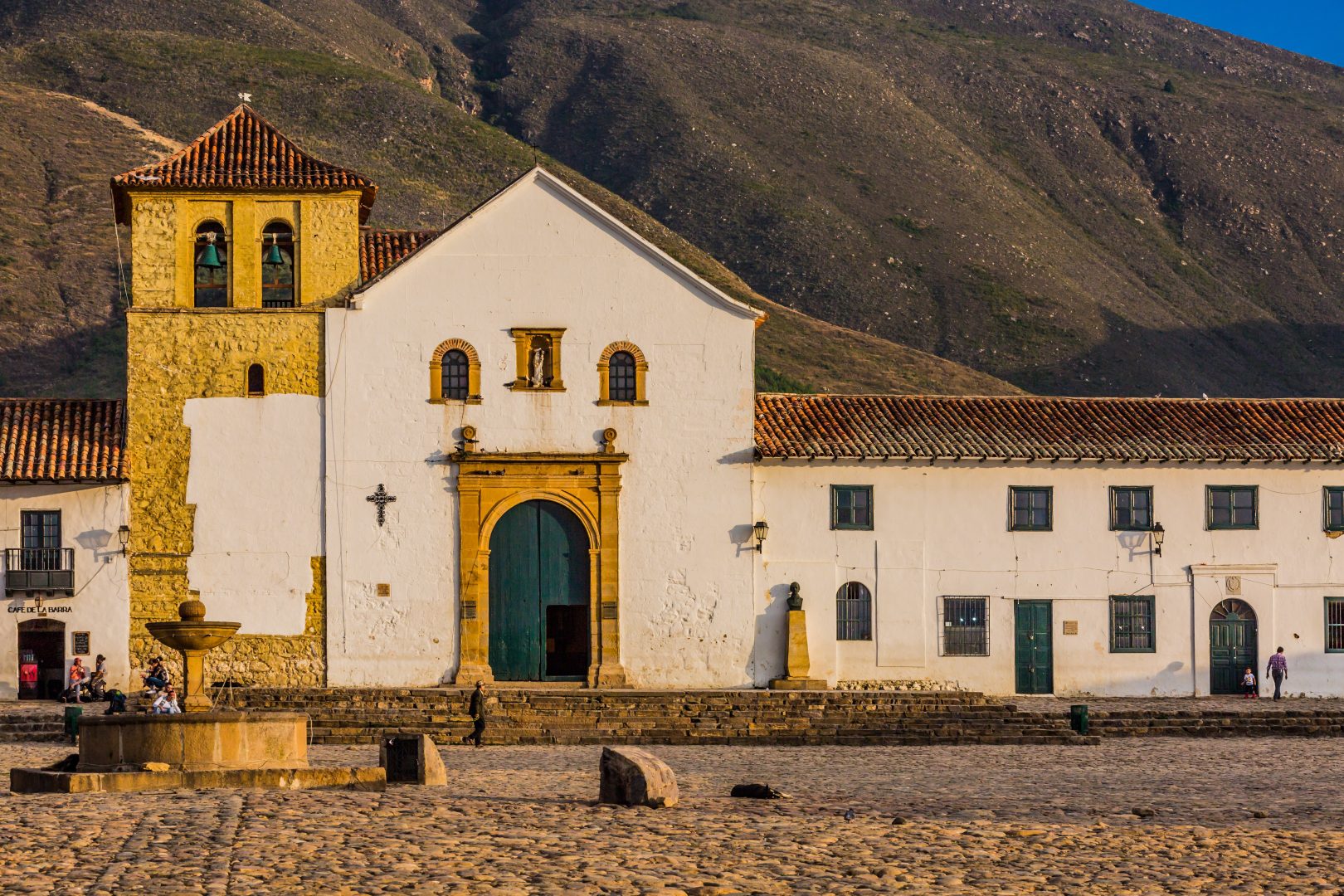 Villa de Leyva in Colombia