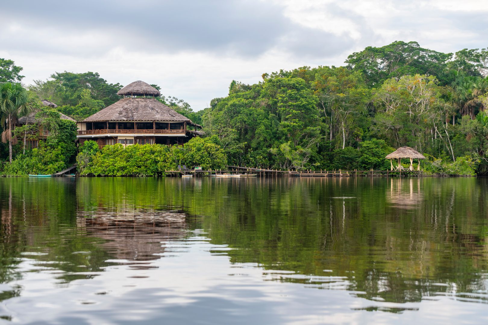 La Selva Amazon Eco Lodge And Spa