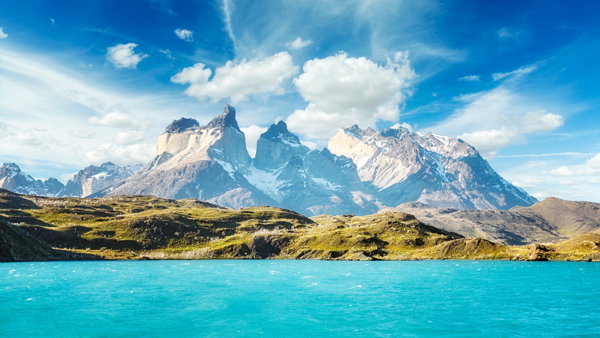 Patagonia by Land & Sea
