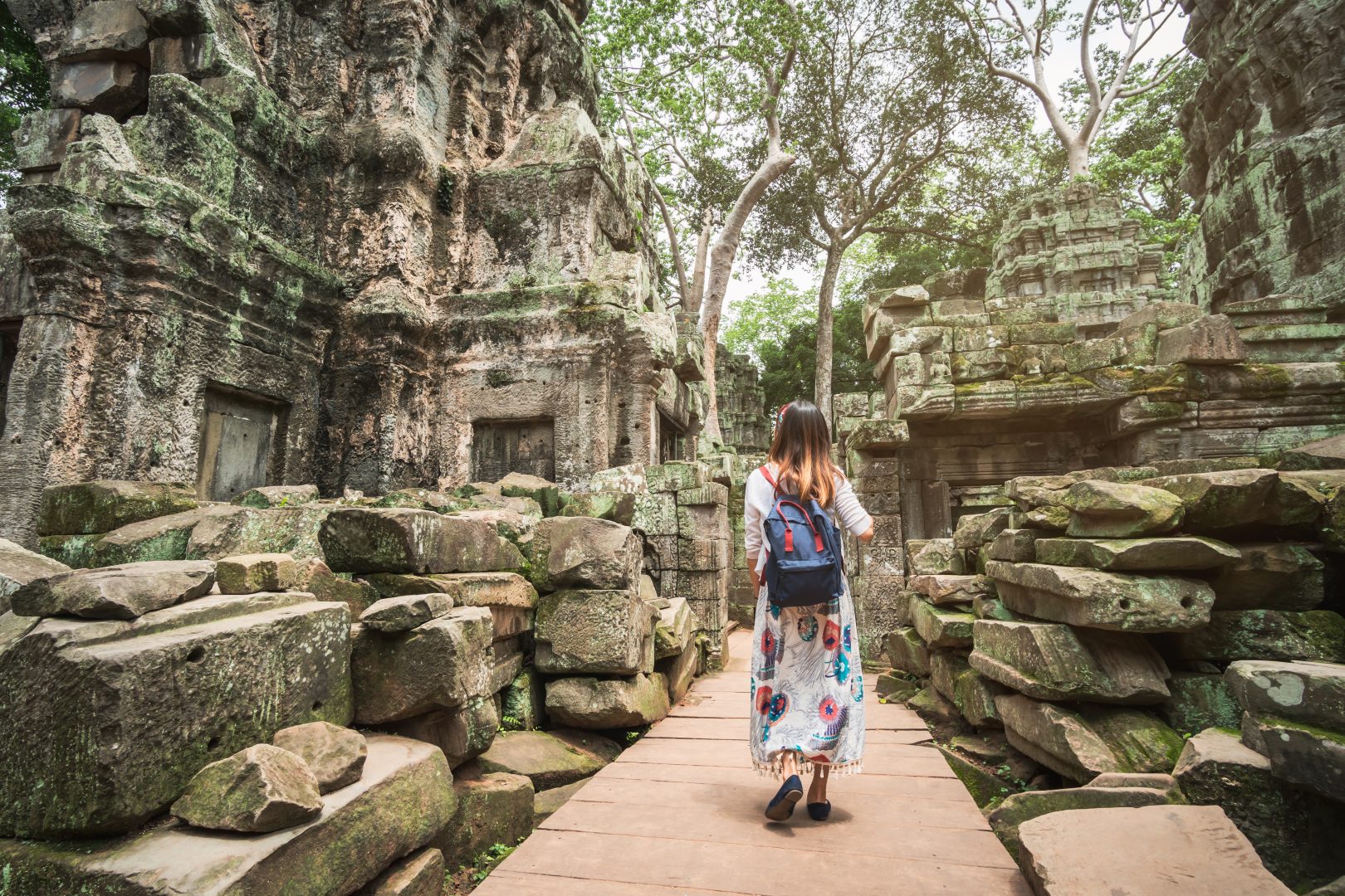 Cambodia Explorer