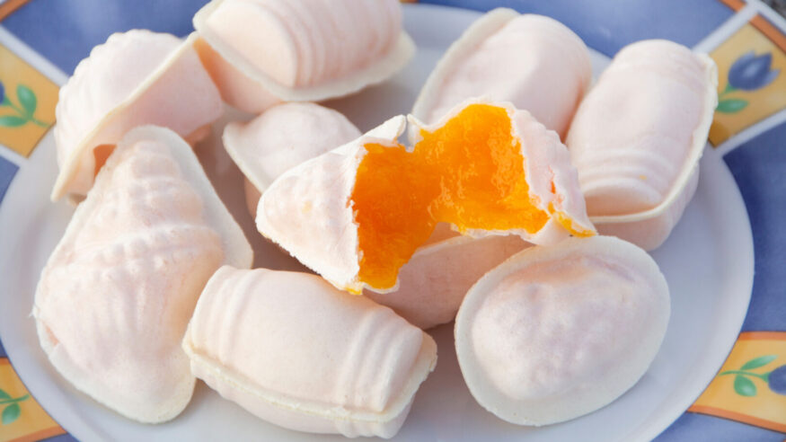 Ovos Moles in Portugal