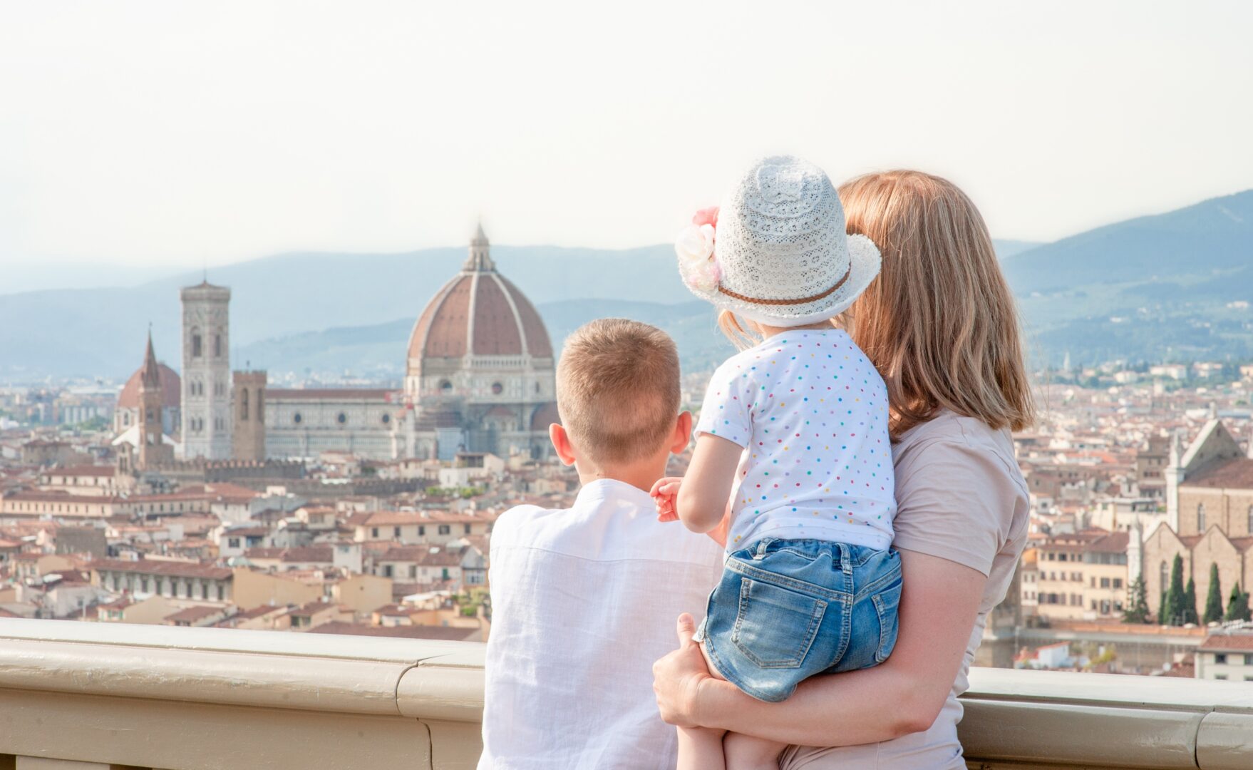 Italy Family Adventure