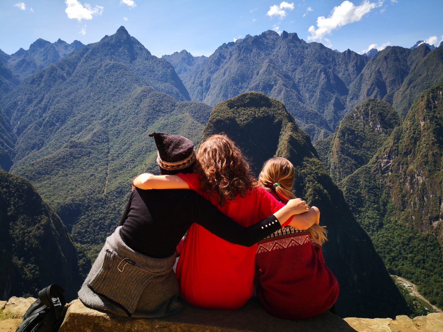 Peru Active Family Adventure