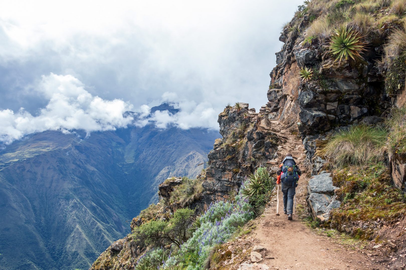 Lares Trek Plus Machu Picchu