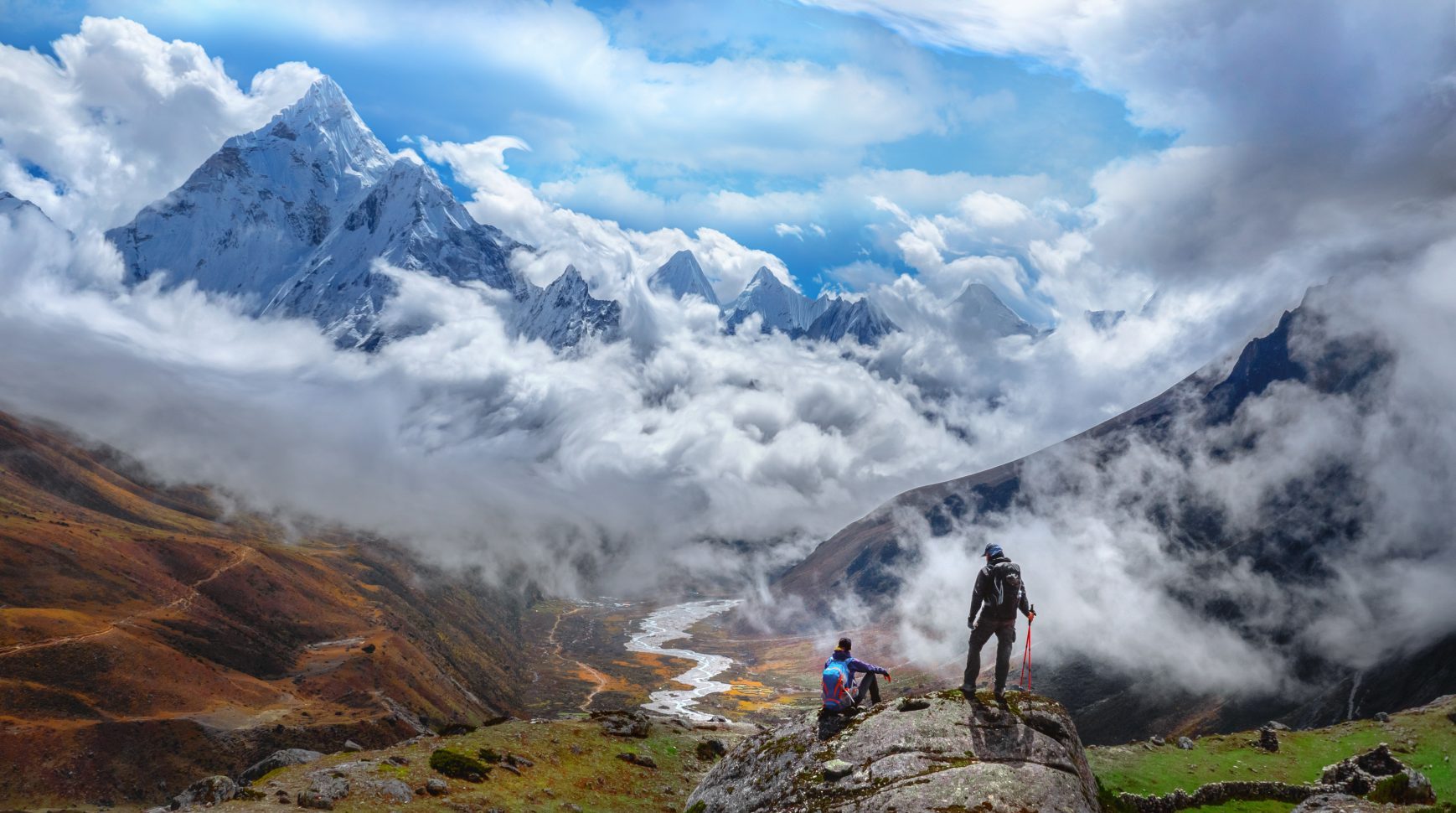 Everest Lodge to Lodge Hiking Adventure 