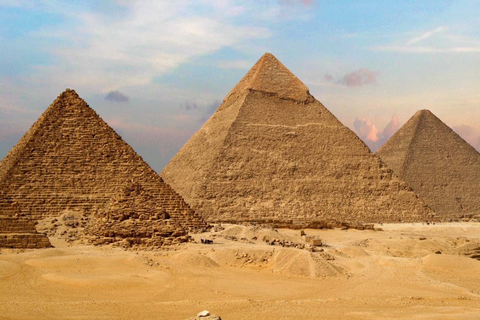 Highlights of Egypt