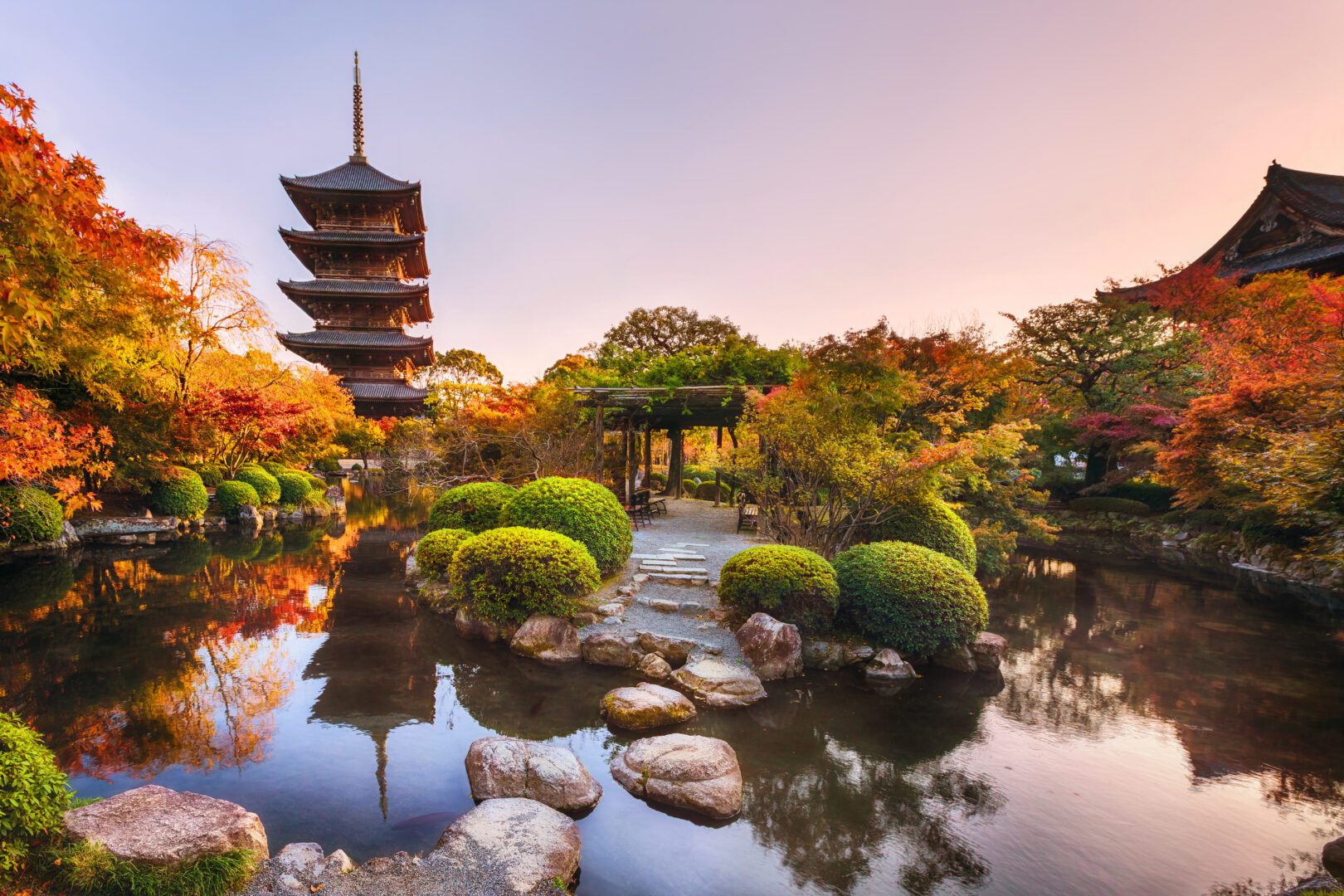 South Korea & Japan Explorer