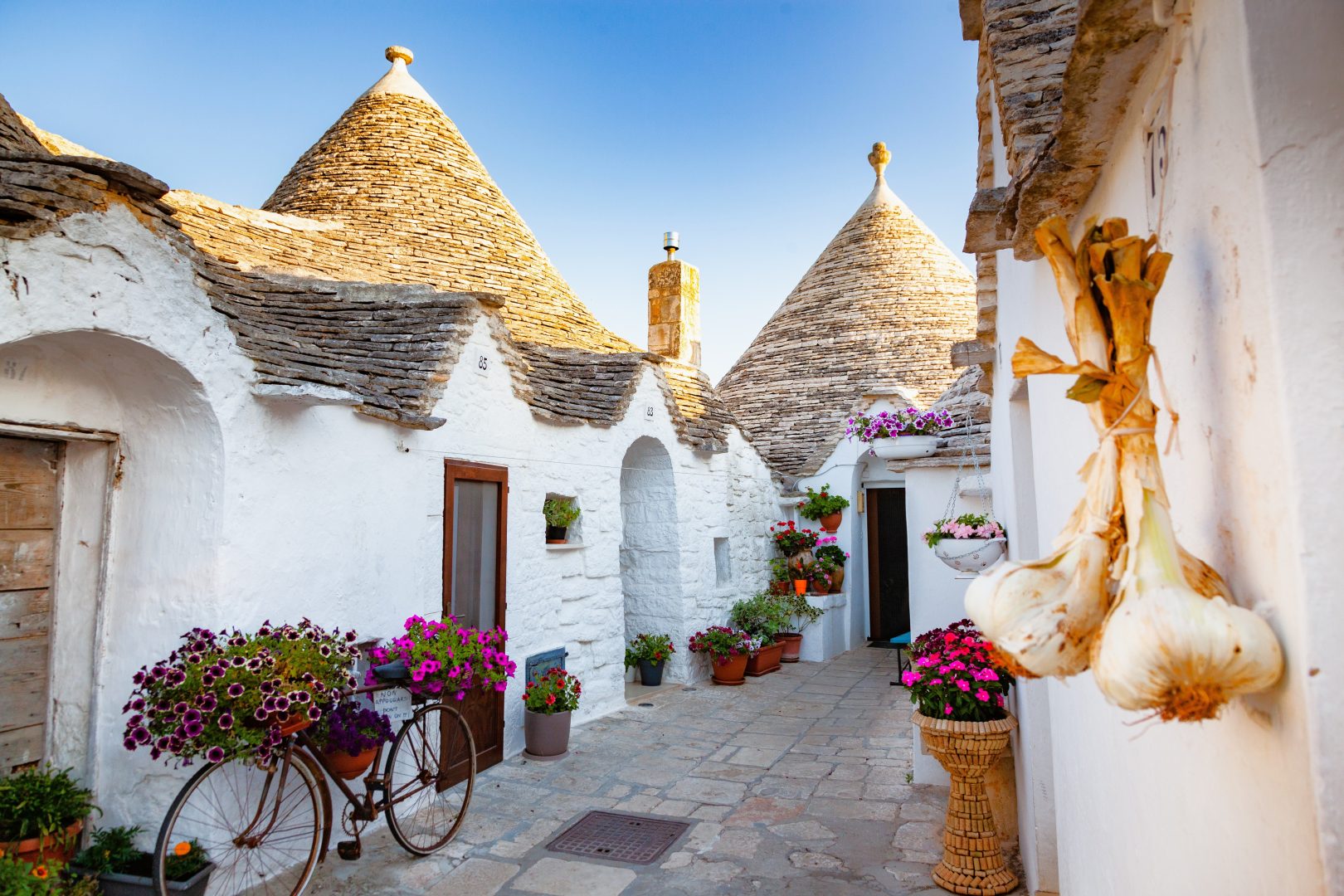 Sicily & Puglia: Culture and Culinary Adventure
