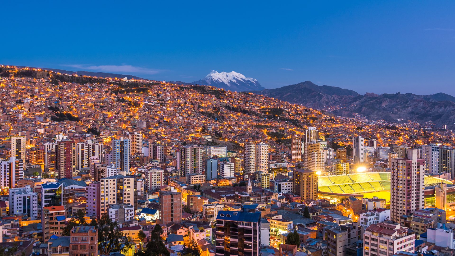 La Paz, Bolivia