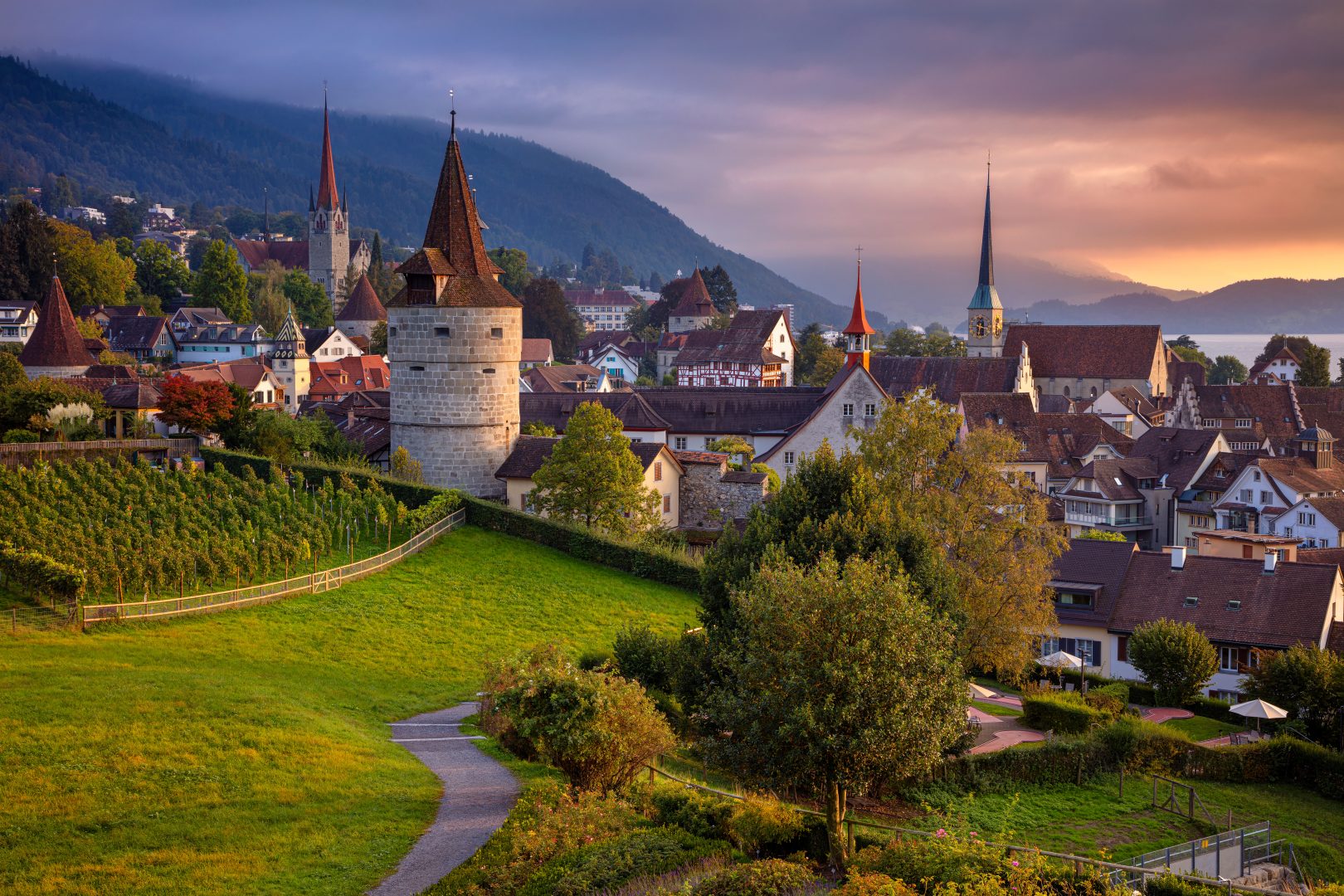 Zug, Switzerland