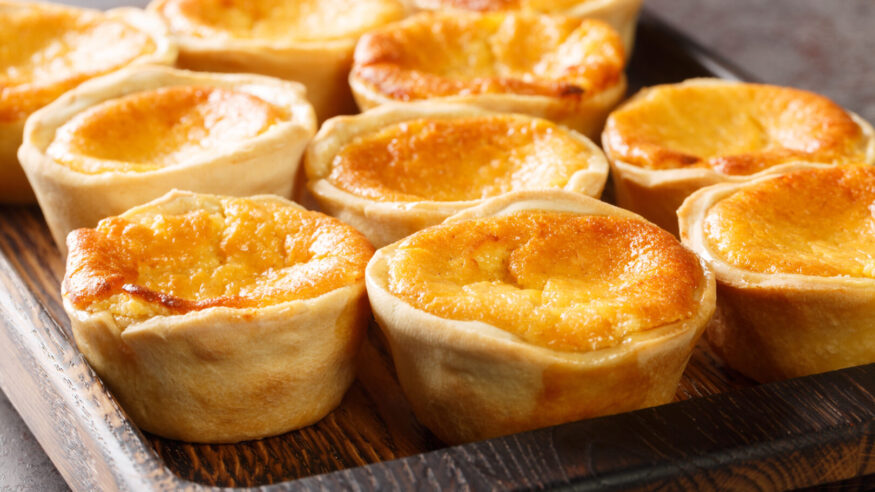 Queijadas in Portugal