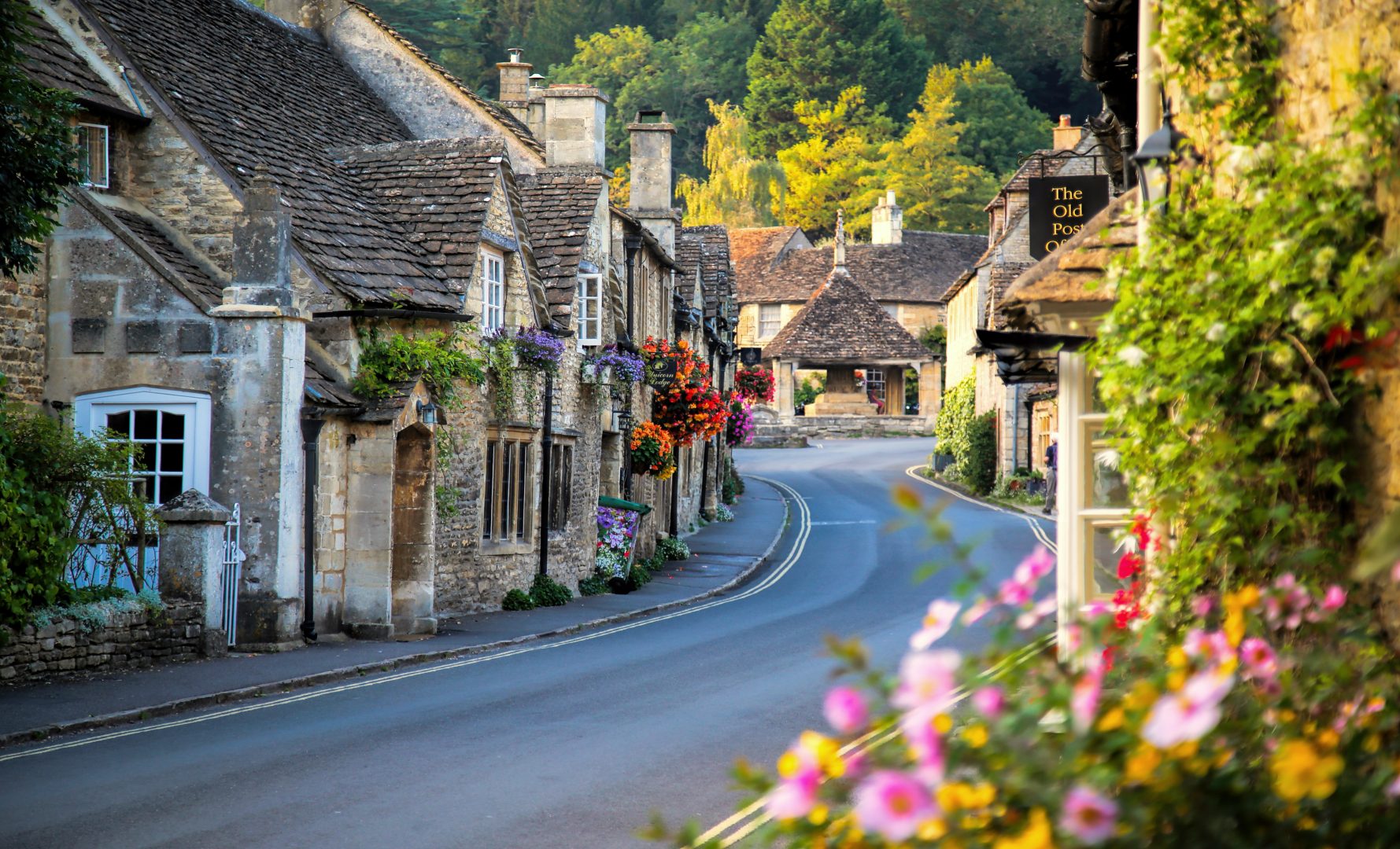 The Cotswolds, England, U.K.