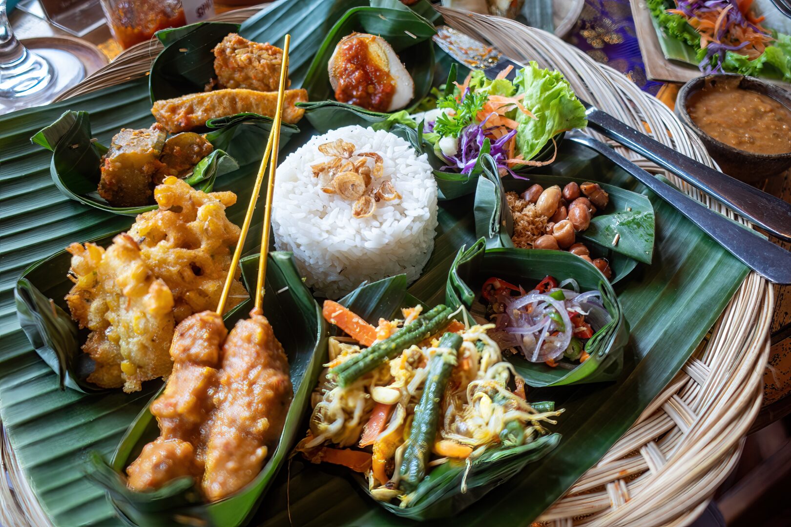 Indonesian food and cuisine