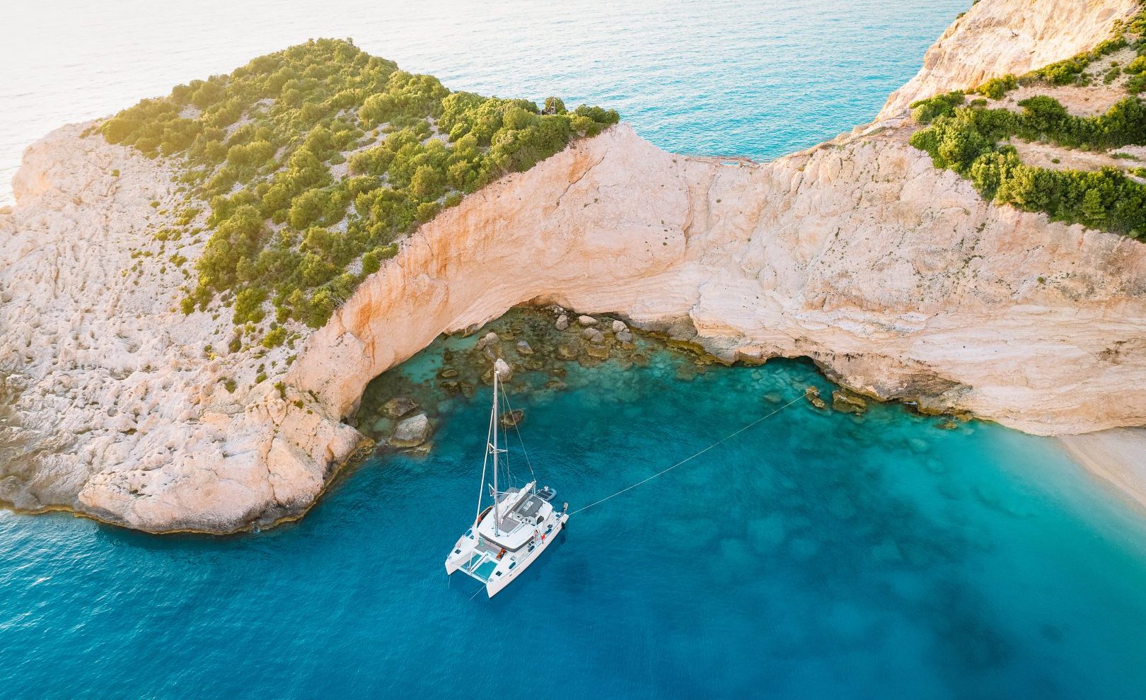 Luxury Greece