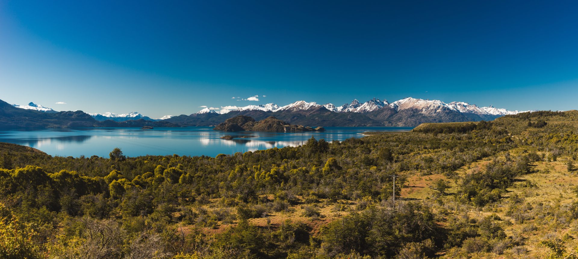 Aysen Glacier Trail: Patagonia Trek