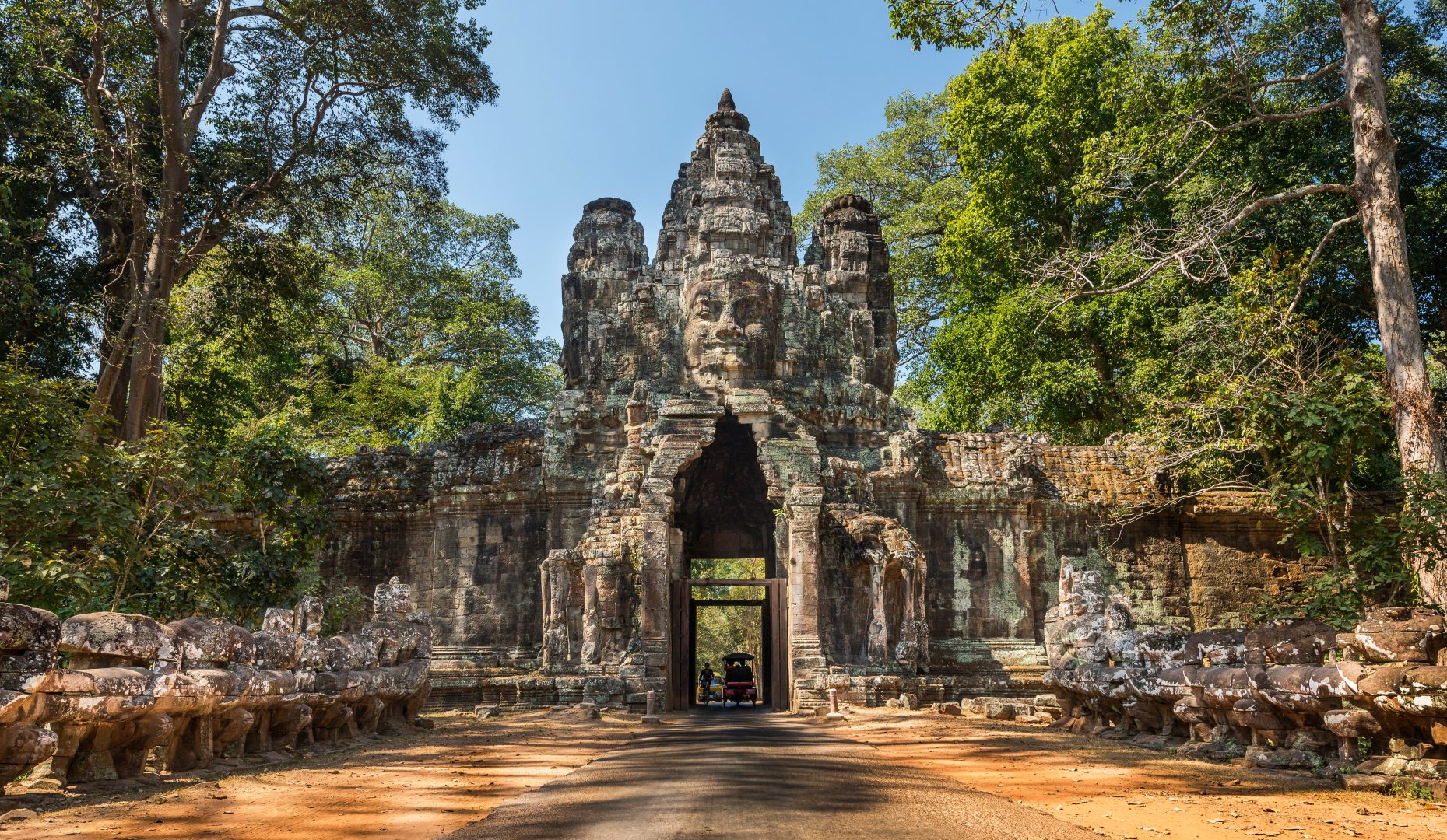 Vietnam, Cambodia & Bangkok