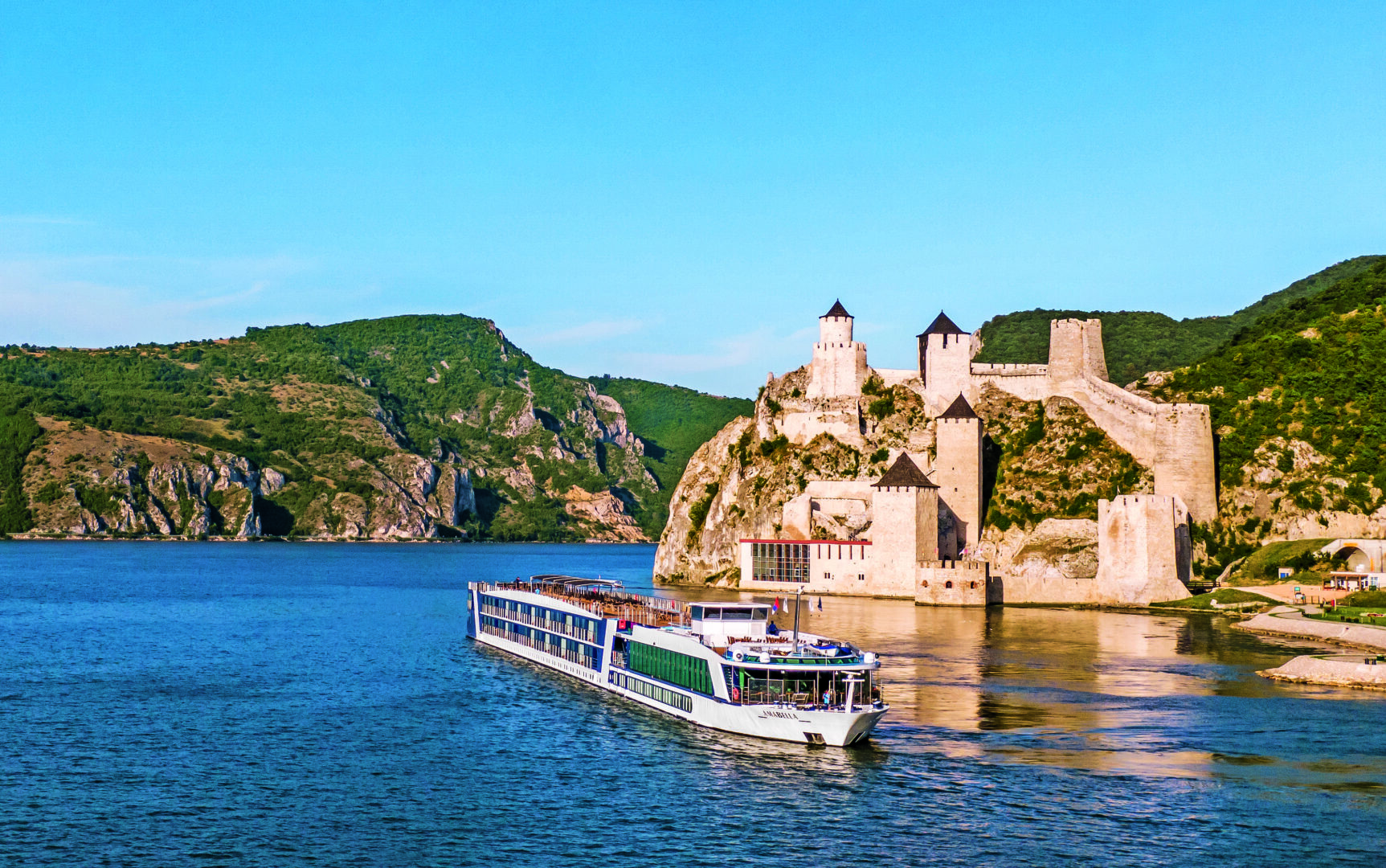 Cruise the Danube River