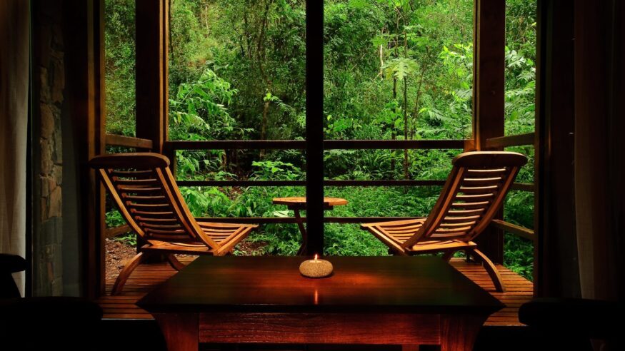 Loi Suites hotel in Iguazu, Argentina