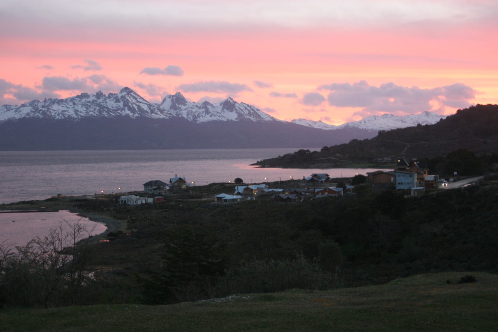 Patagonia by Land & Sea