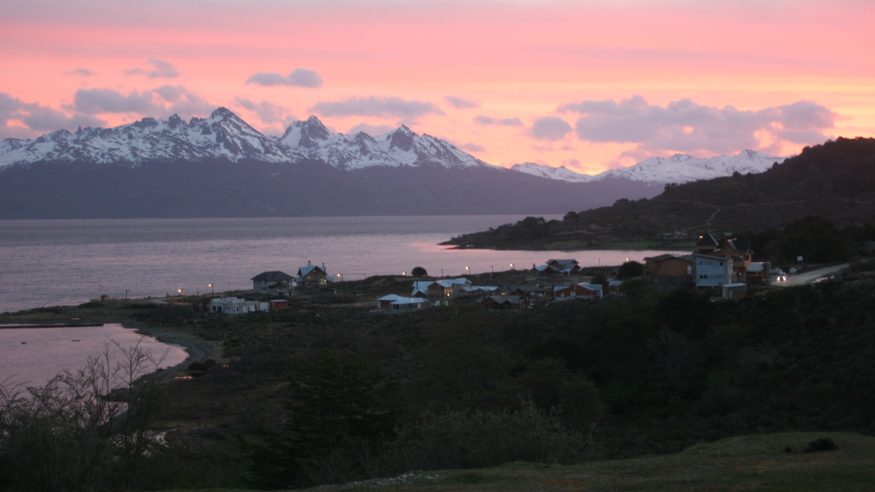 Tierra del Fuego - Ushuaia