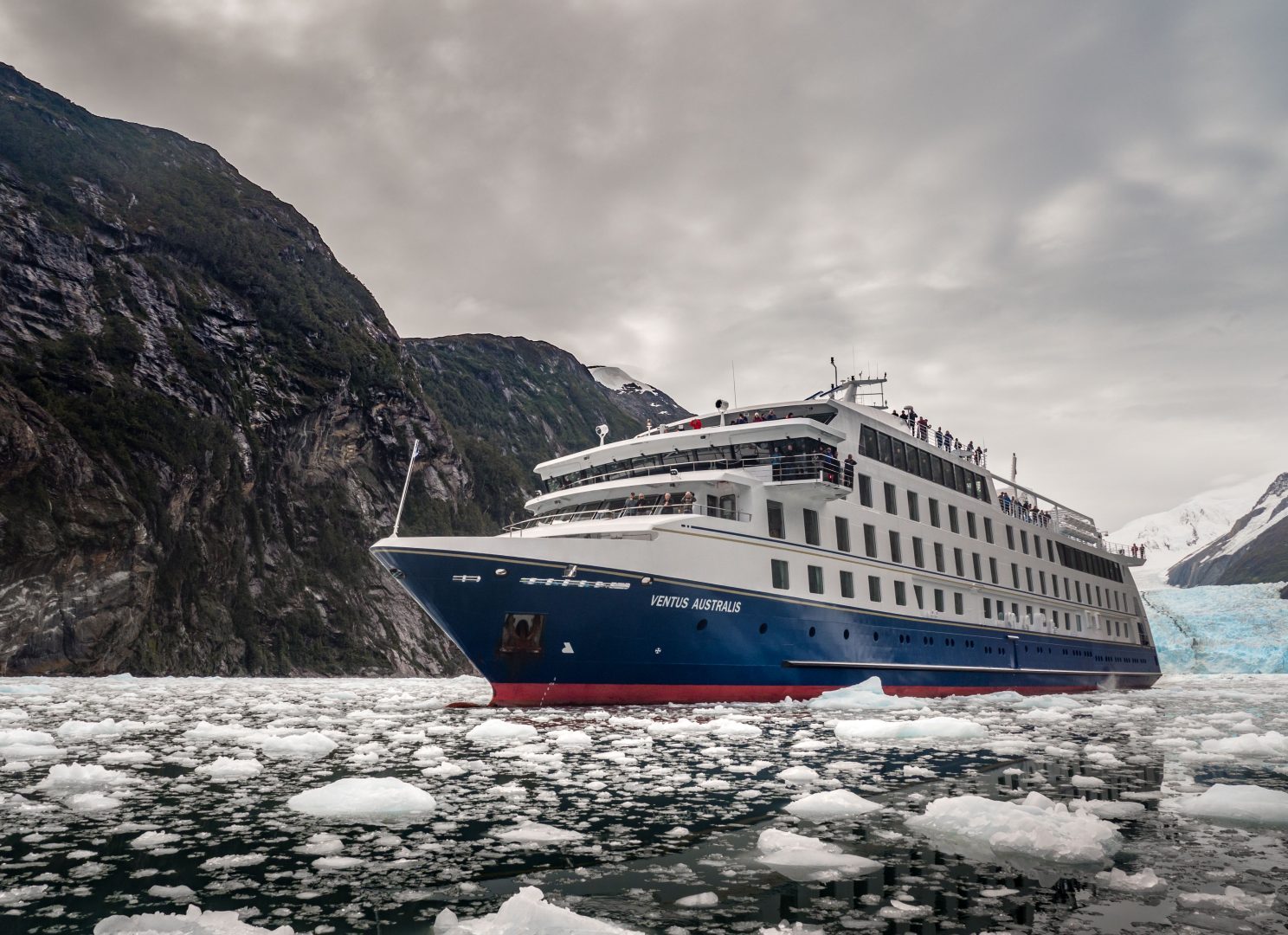 Australis Small Ship Patagonia Cruises