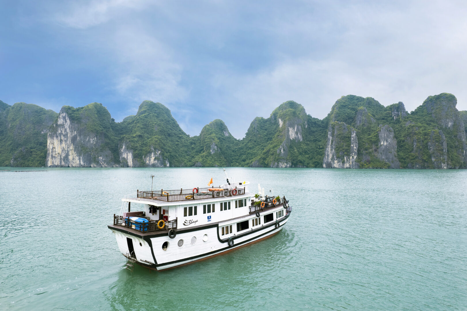Bhaya Legend Private Charter
