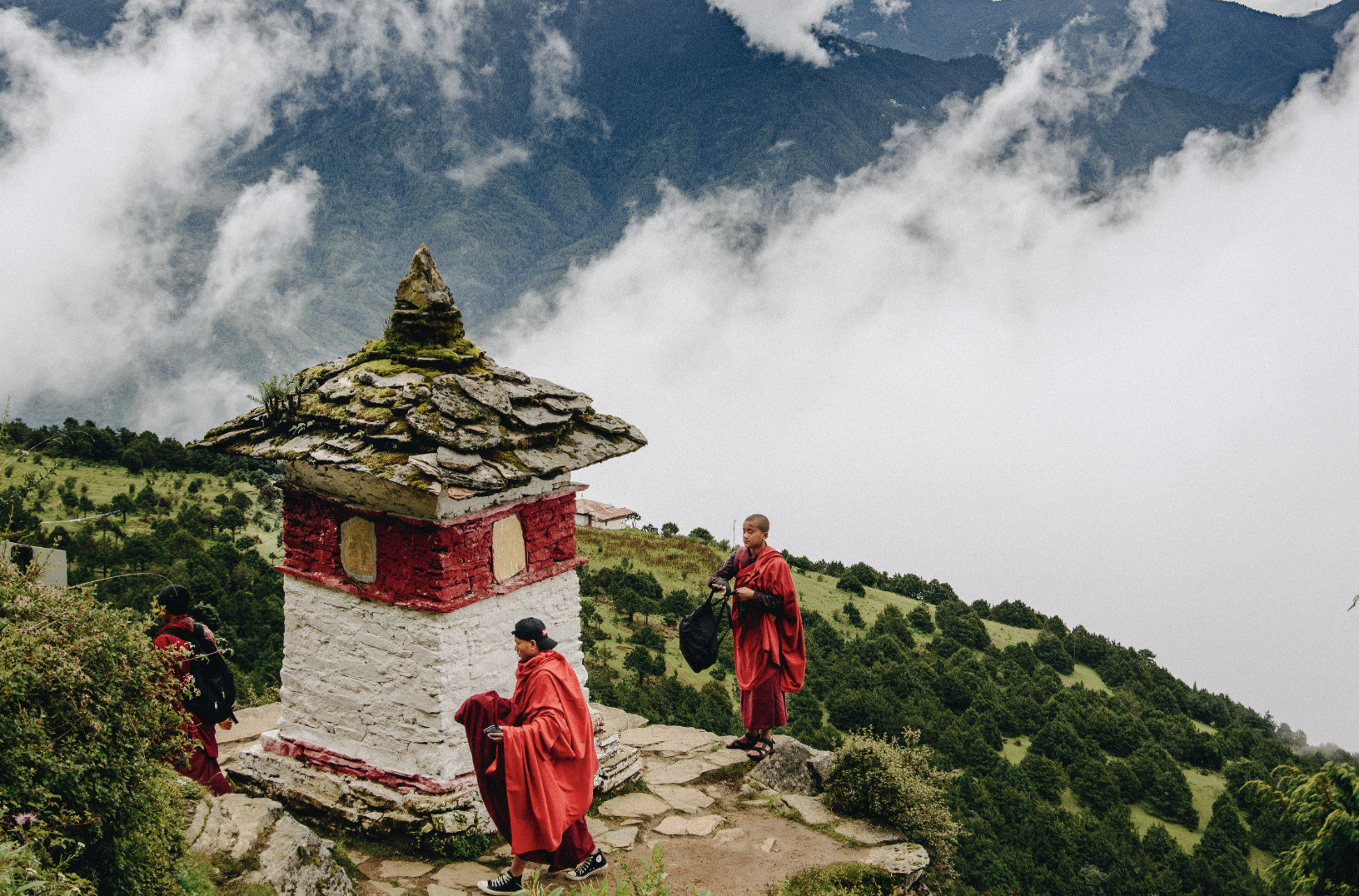 custom Bhutan trip