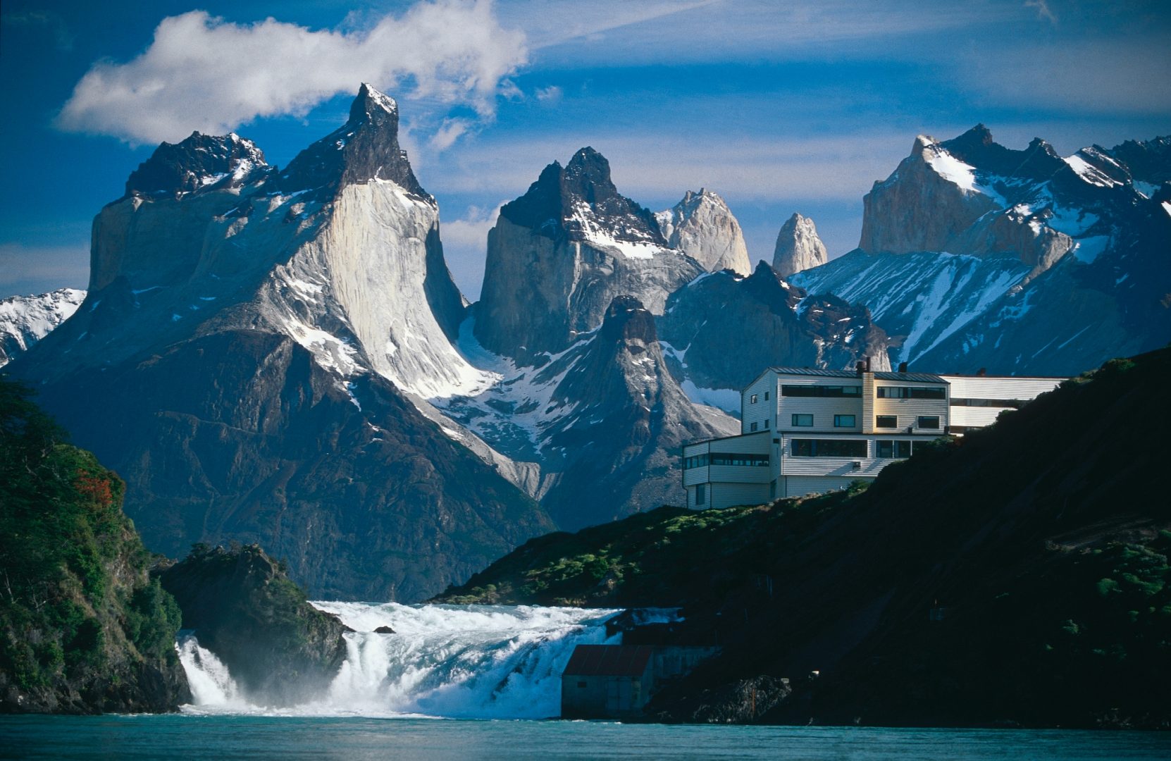 Explora Patagonia in Torres del Paine, Chile