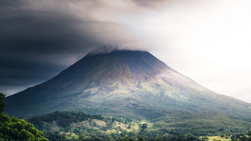 Costa Rica - Arenal Volcano