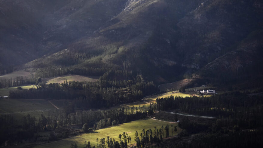 Franschhoek, South Africa