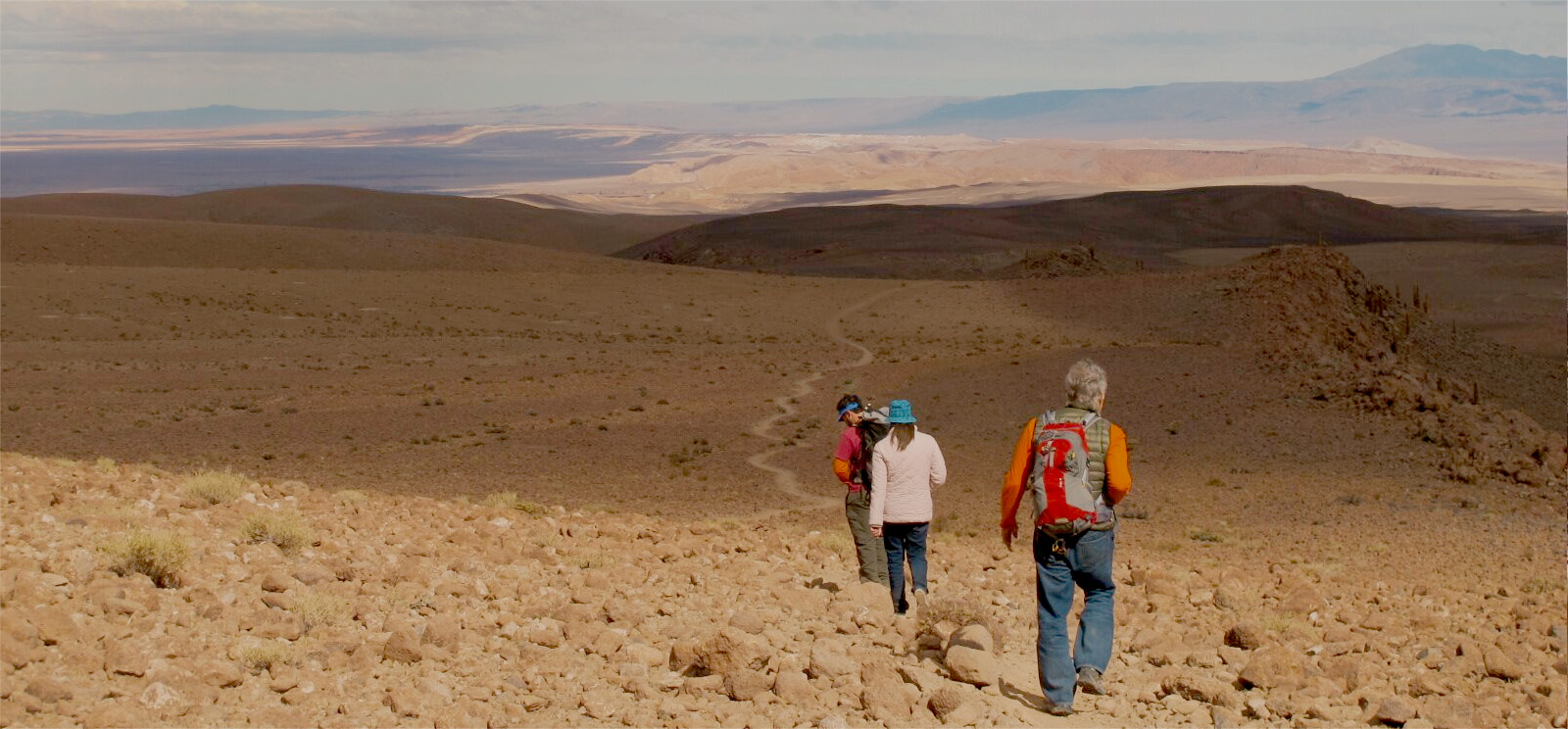 San Pedro de Atacama Extension