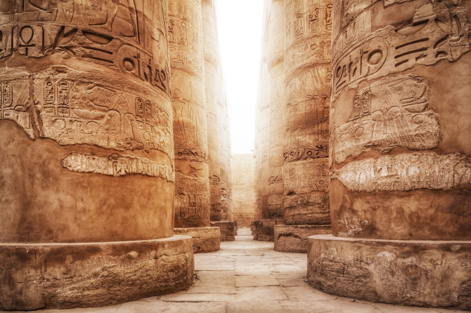 Essential Egypt