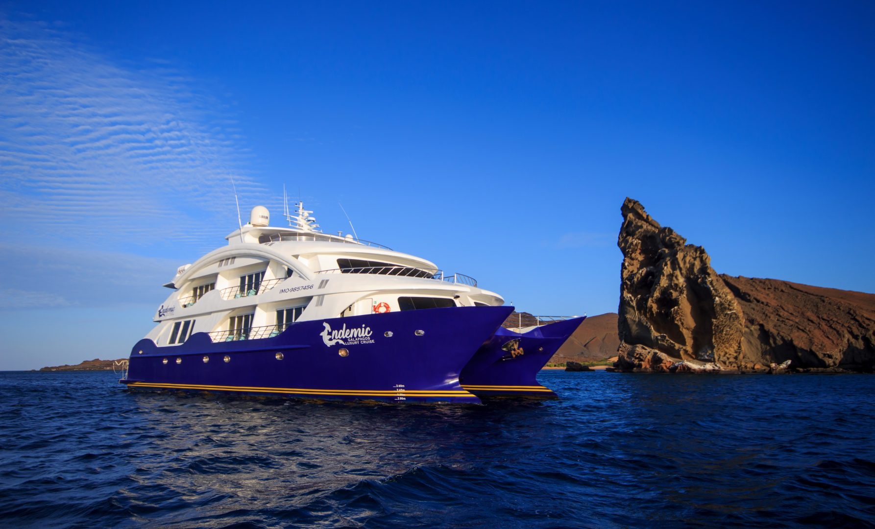 Galapagos Luxury Small Ship & Yacht List