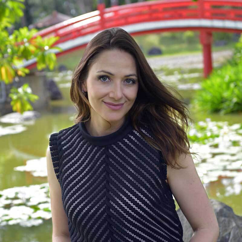Holly Monahan destination specialist for Asia