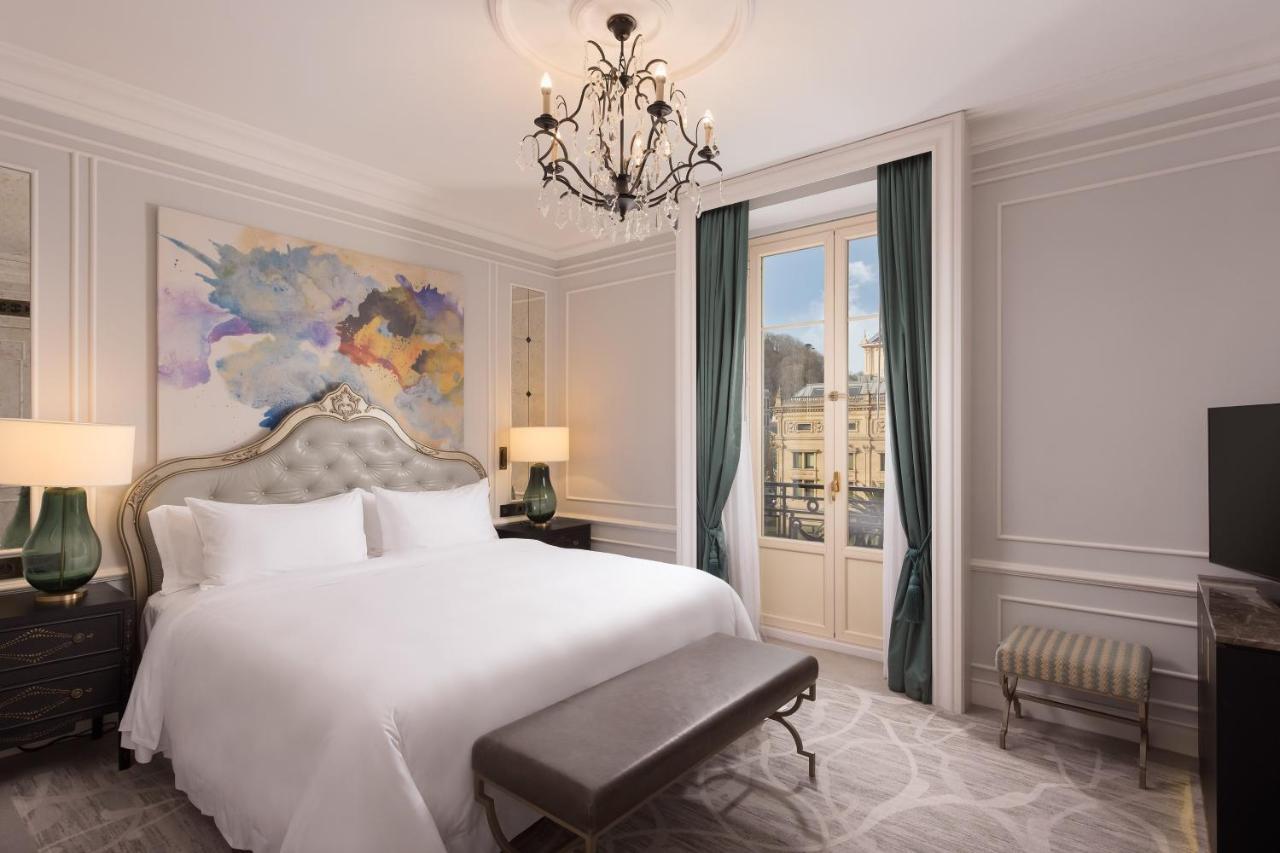 Hotel room in Spain