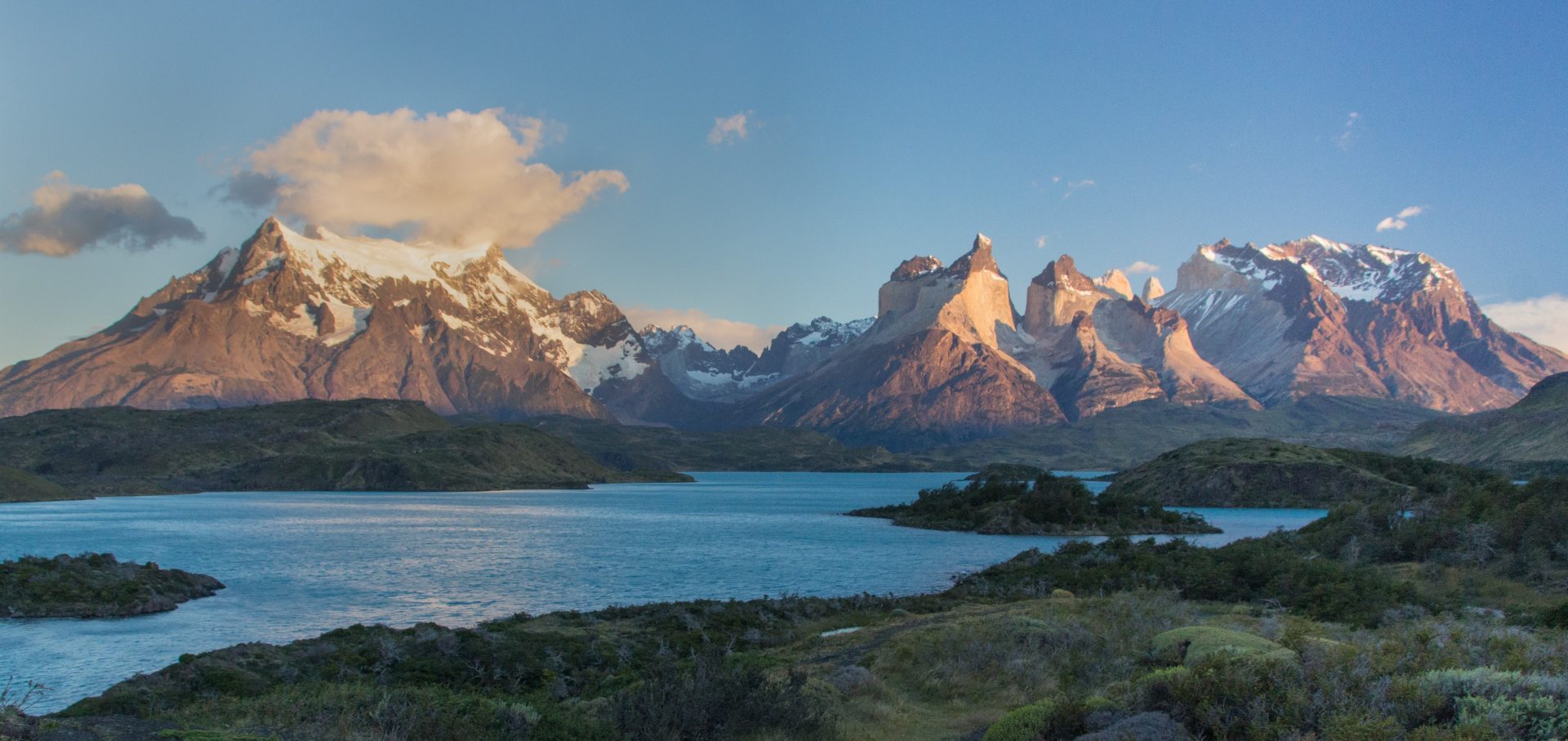 Luxury Chile & Patagonia Highlights