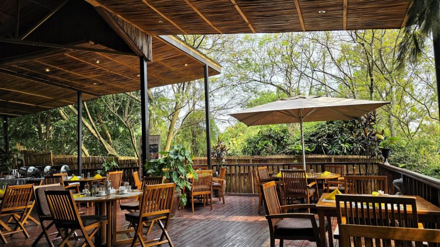 Kigali Heaven Restaurant, Rwanda