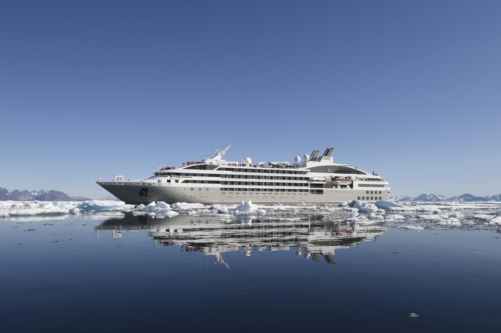 Antarctic Luxury Cruises