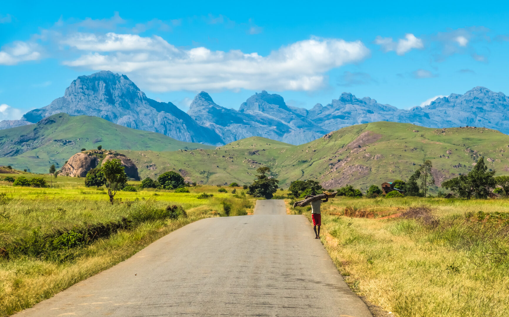 Madagascar Off the Beaten Path