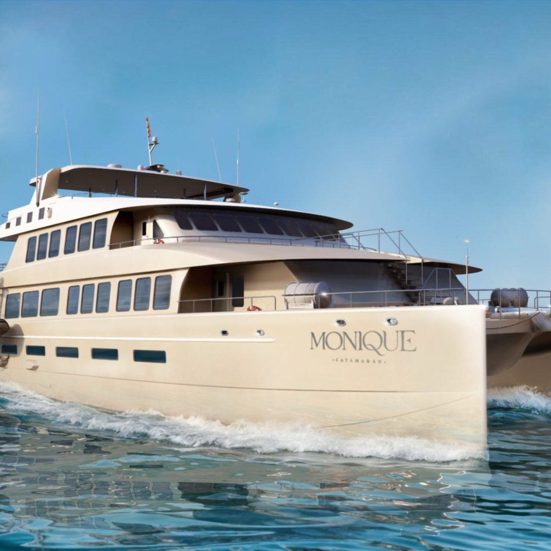 Monique Galapagos Vessel