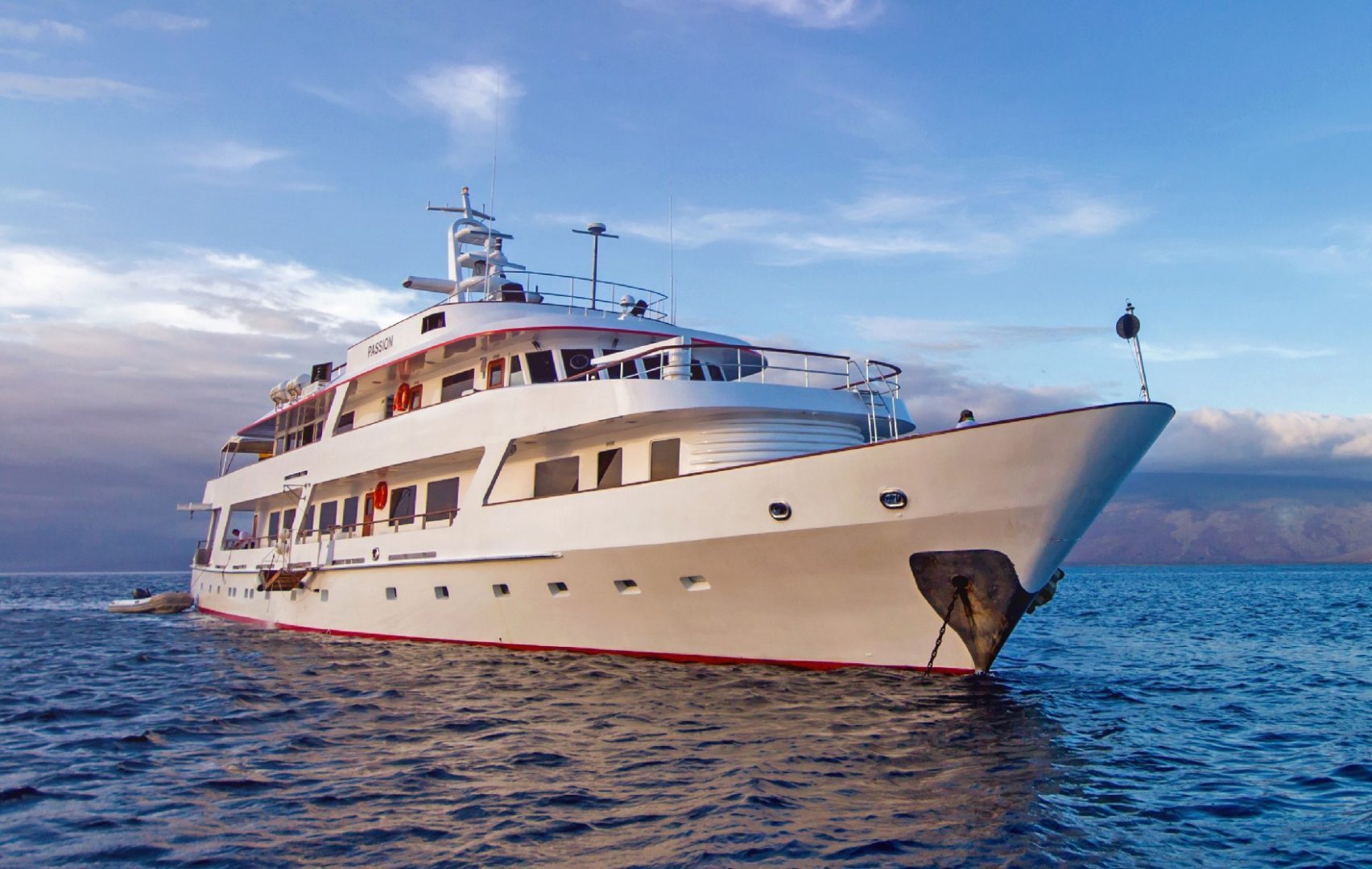 Galapagos Charters