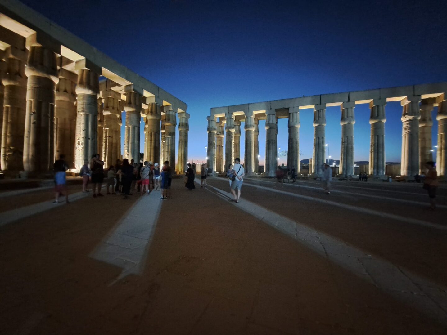 Egypt, - S Baker