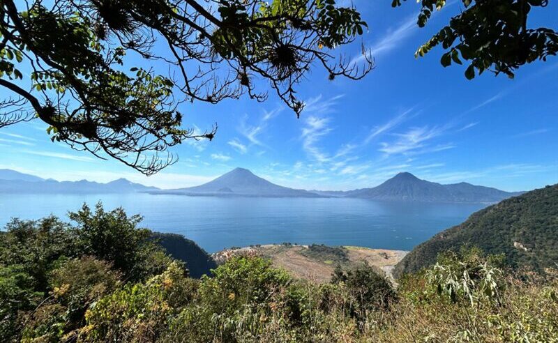 Lake Atitlan, Guatemala